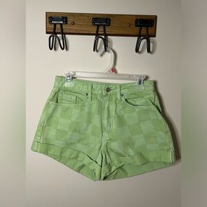 Wild Fable Patterned Shorts